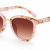 grace marble and gold trening ladies sunglasses