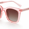 Erin Pink ladies cat eye sunglasses
