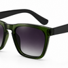 stylish pippa green polarised sunglasses