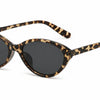 Abby retro cat-eye sunglasses for women