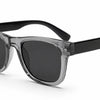 Billie polarised sunglasses with black temples by Fox Shades