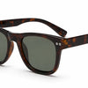 Billie polarised square sunglasses for women