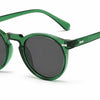 green round polarised sunglasses