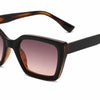 stylish trending square frame sunglasses
