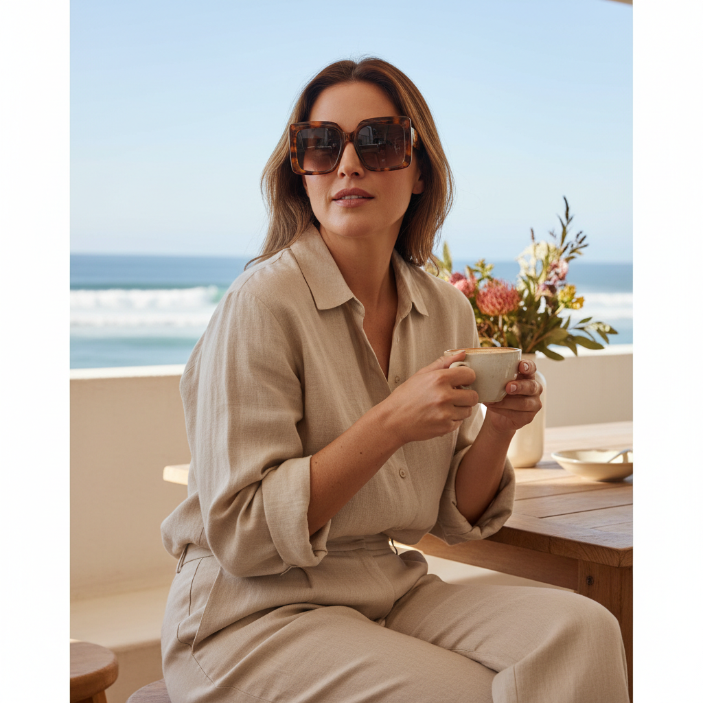 Best Sunglasses for Round Faces