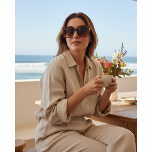 Best Sunglasses for Round Faces
