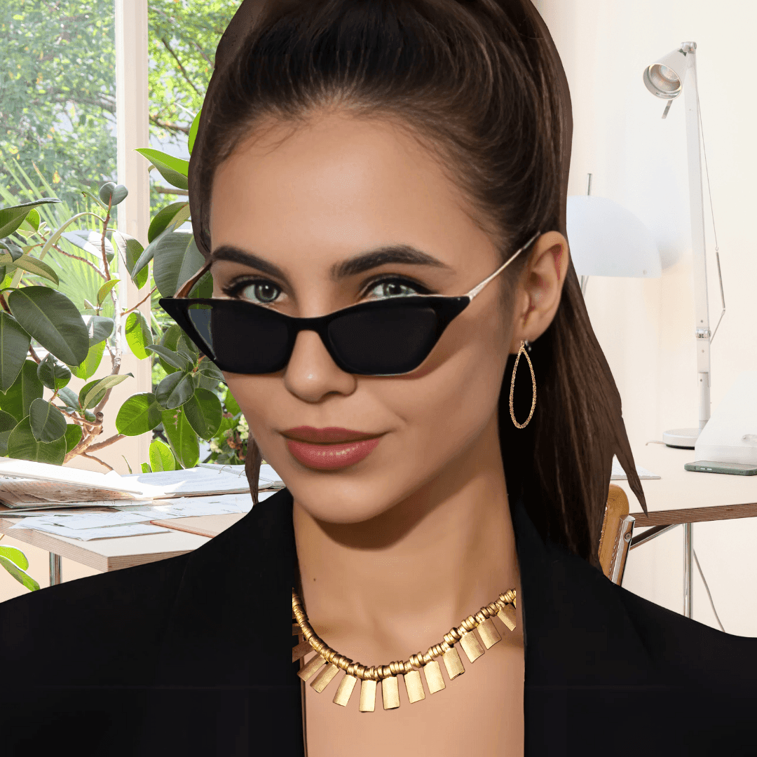 Cat Eye - Fox Shades