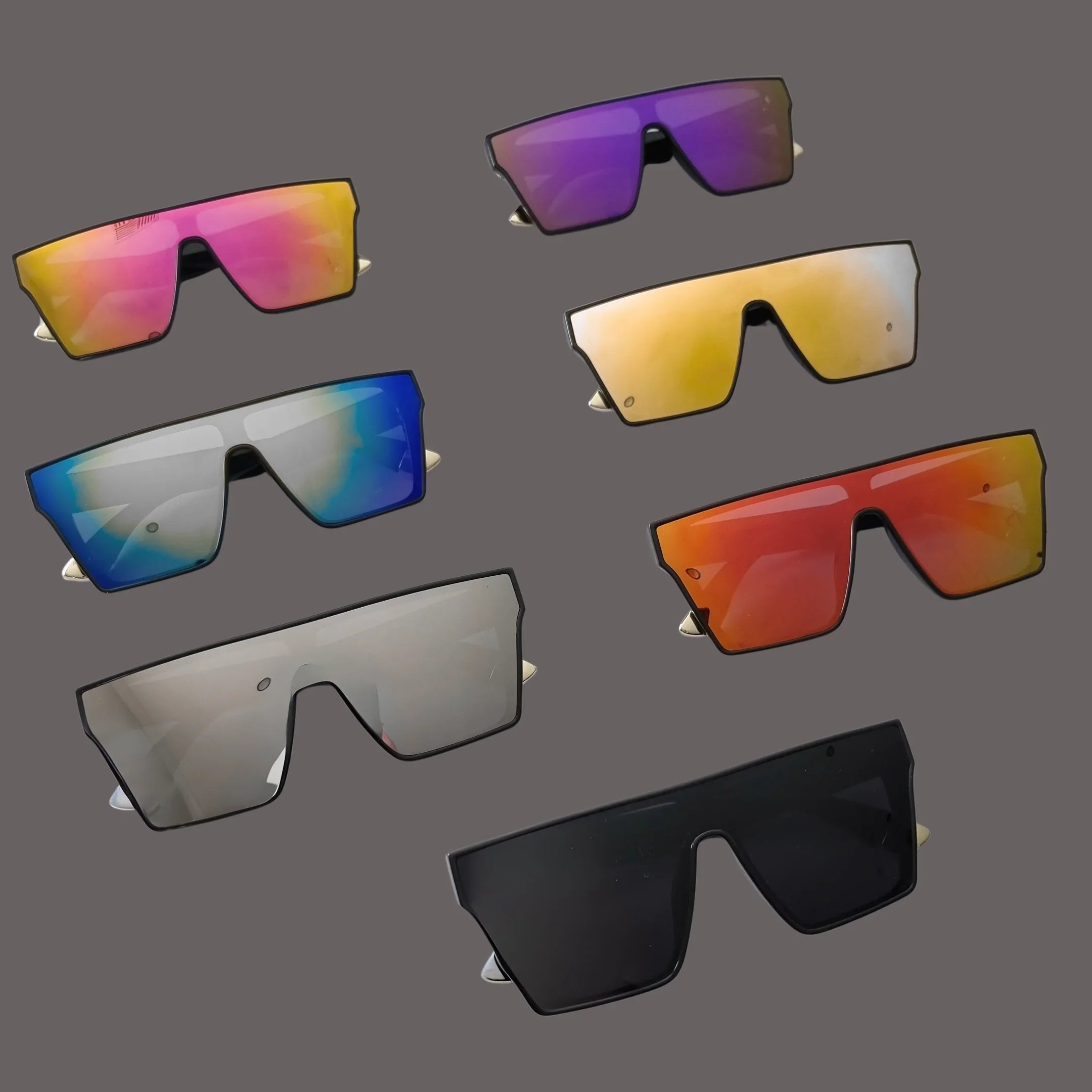 Frankii Two Svge Sunglasses Full Range