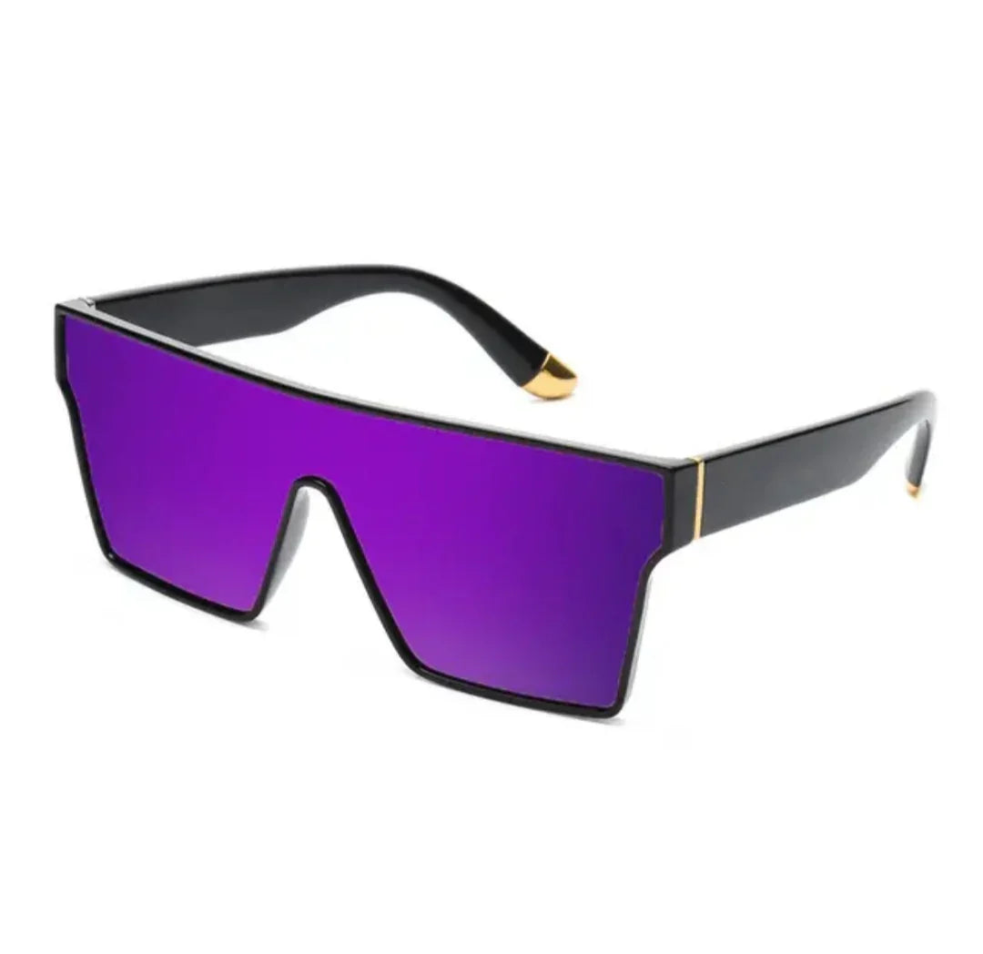 Icon Purple Flat Top 
