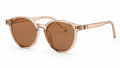 best selling ladies round frame sunglasses