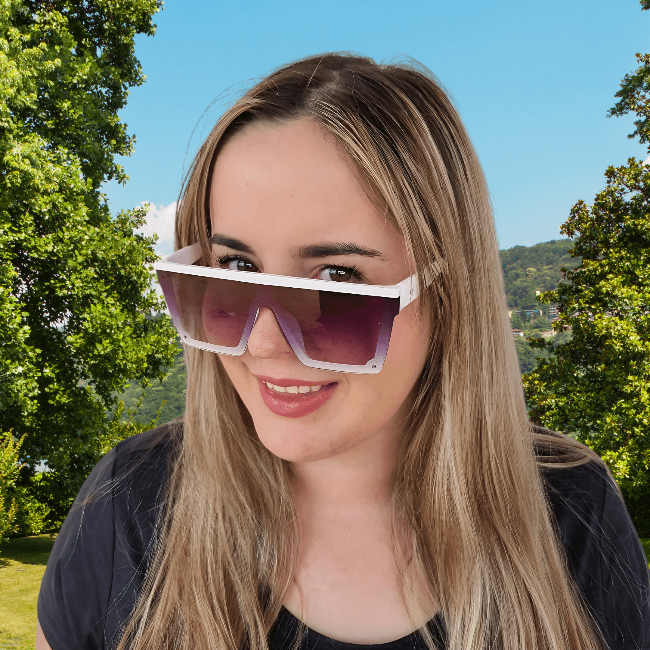 Jenna - Fox Shades
