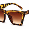 maddison tortoisehell cat eye sunglasses