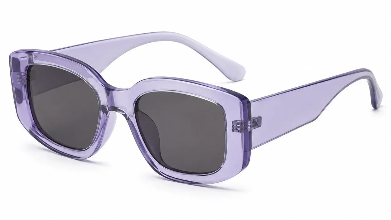 Molly | Polarised Vintage Frame Sunglasses