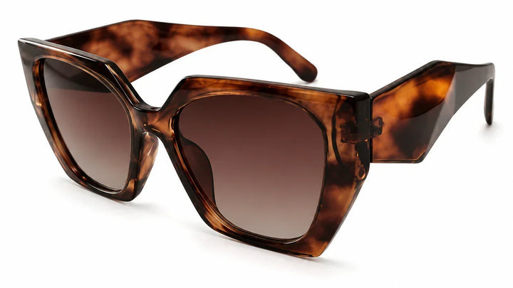 geo style ladies sunglasses