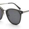 smoke grey ladies stylish sunglasses