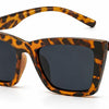 totoise cat eye ladies sunglasses
