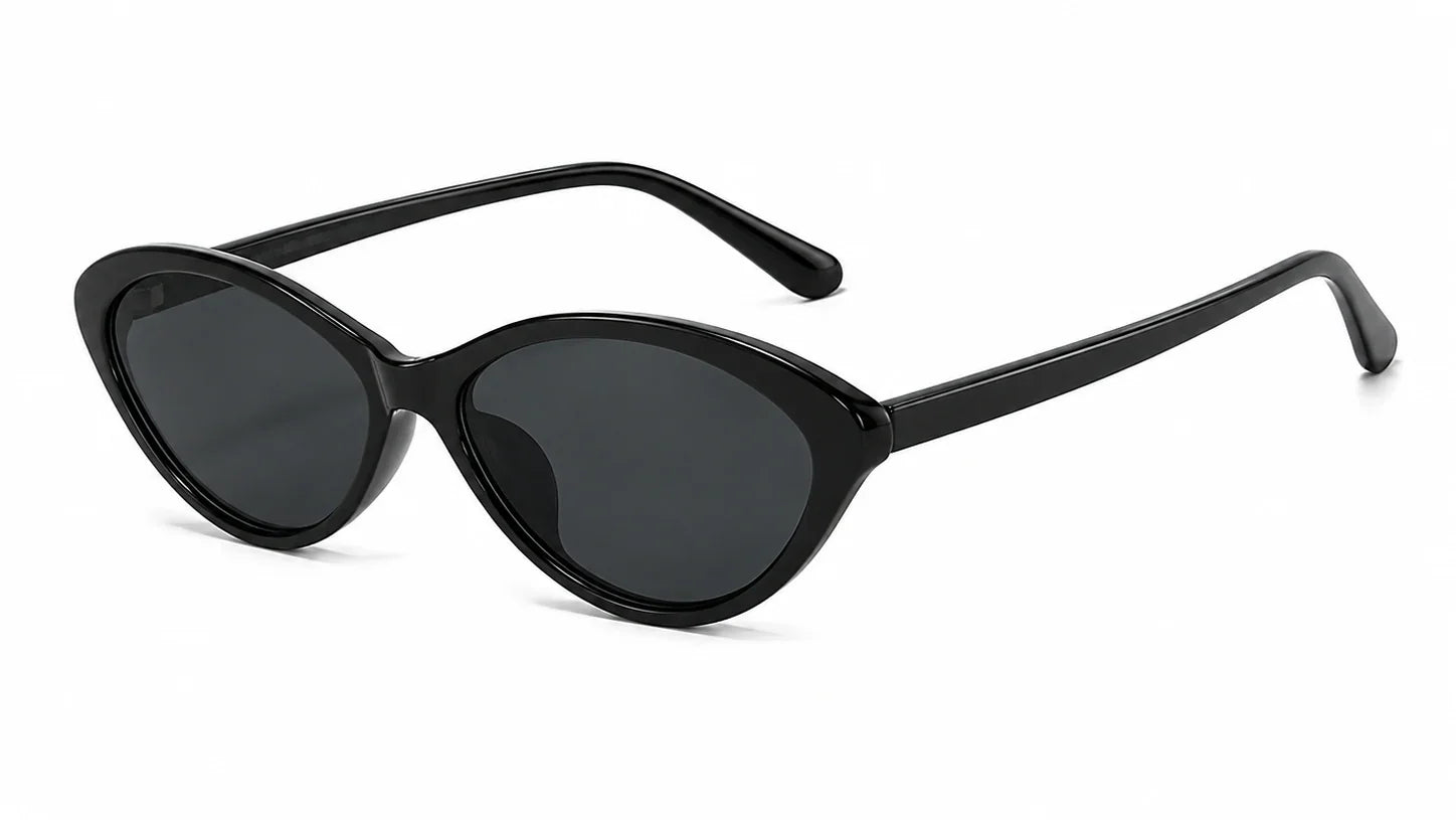 Abby UV400 full-rim sunglasses
