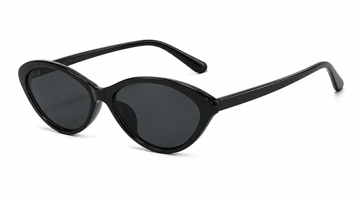 Abby UV400 full-rim sunglasses