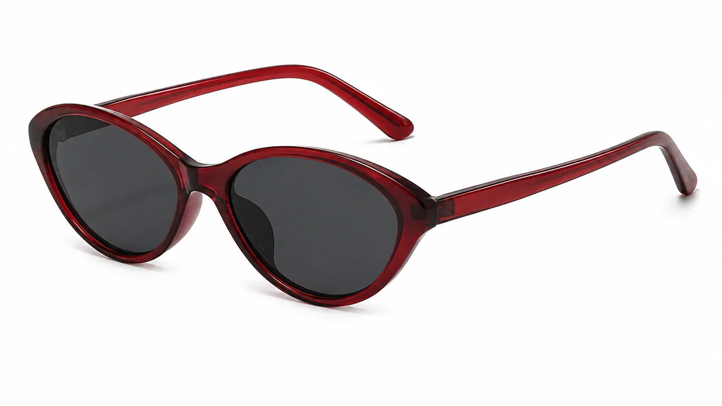 Abby lightweight PC frame sunglasses for everyday style