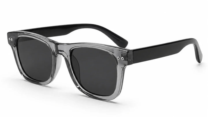 Billie polarised sunglasses with black temples by Fox Shades