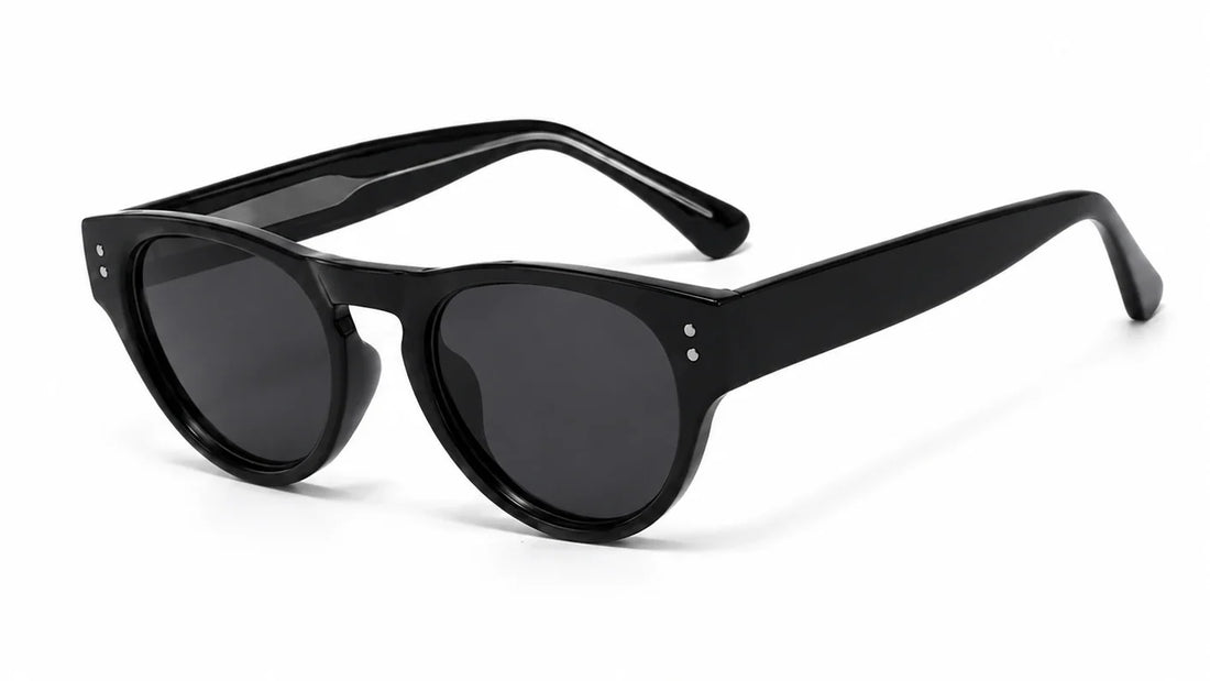 Brooklyn lightweight round sunglasses 