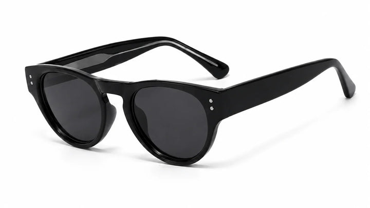 Brooklyn lightweight round sunglasses 