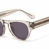 Brooklyn UV400 black TR90 sunglasses