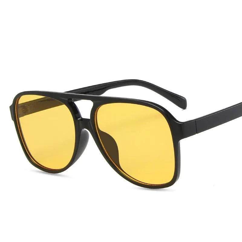 Women’s oversized sunglasses – classic Hollywood glamour style