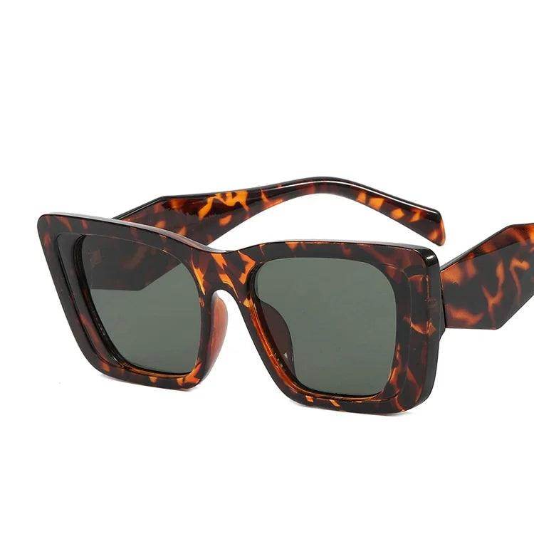 Women’s fashion sunglasses with UV400 protection