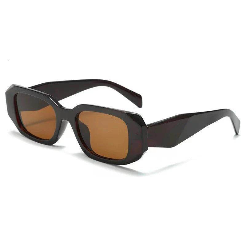 Women’s square luxury sunglasses