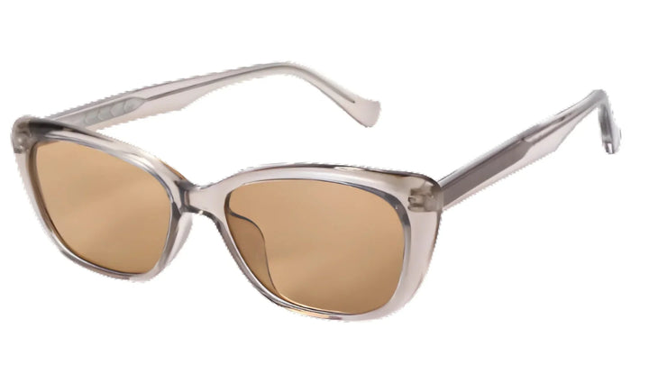 clear ladies stylish sunglasses