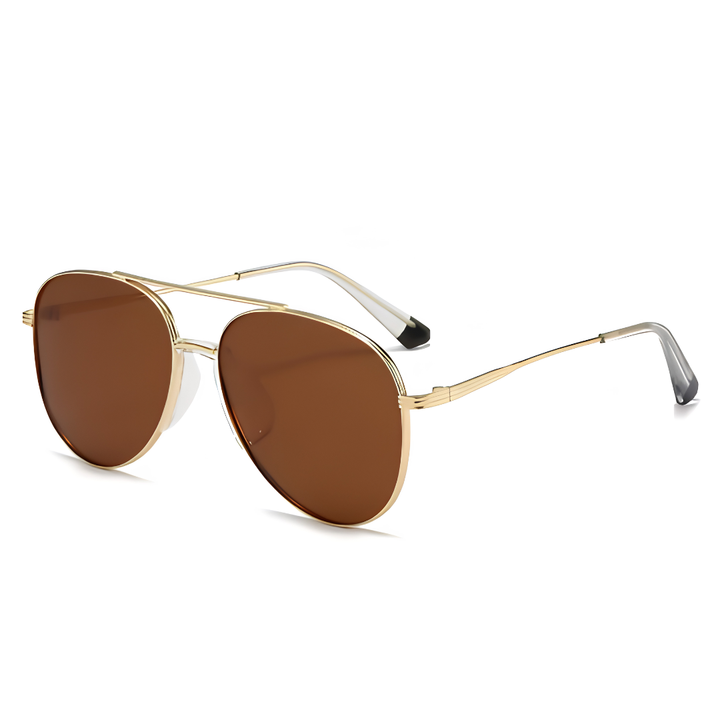 Emma women’s aviator sunglasses UV400