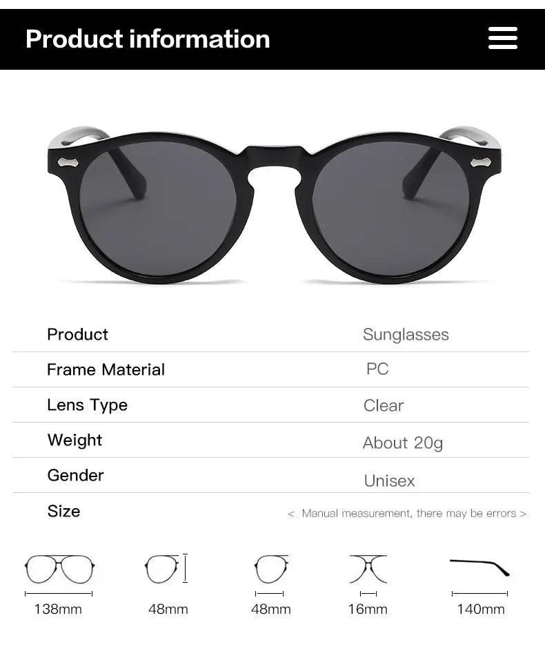 Georgina - Fox Shades