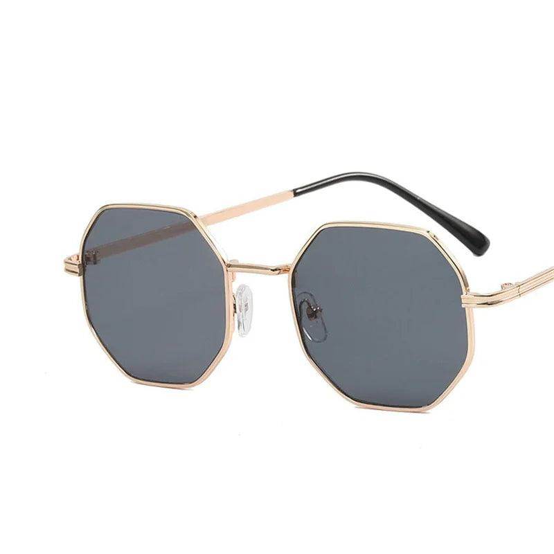 Lola metal frame sunnies