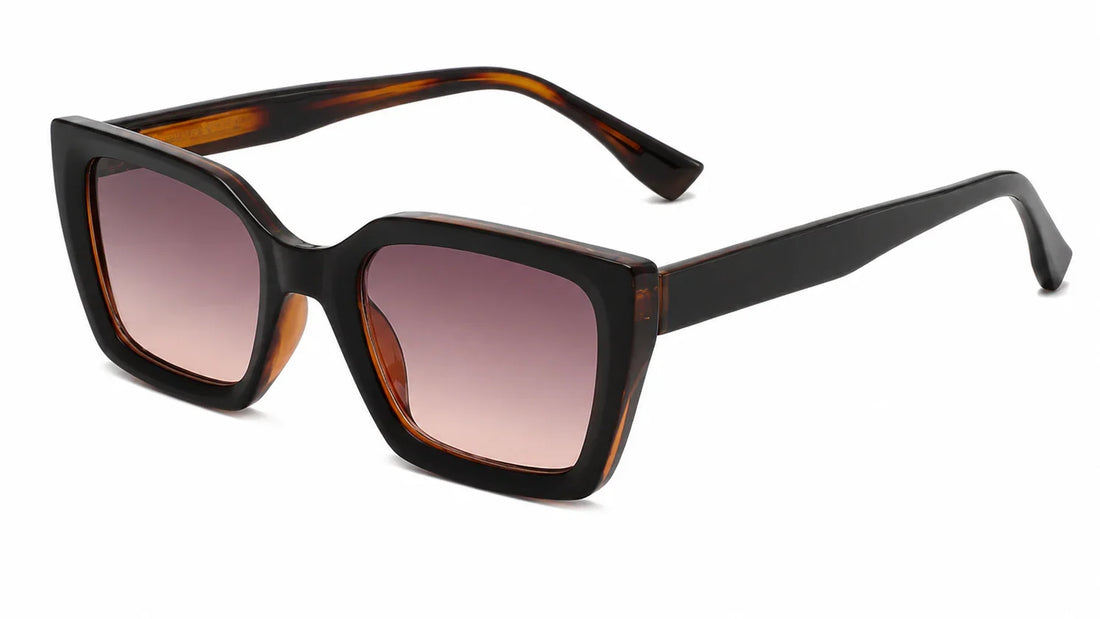 stylish trending square frame sunglasses