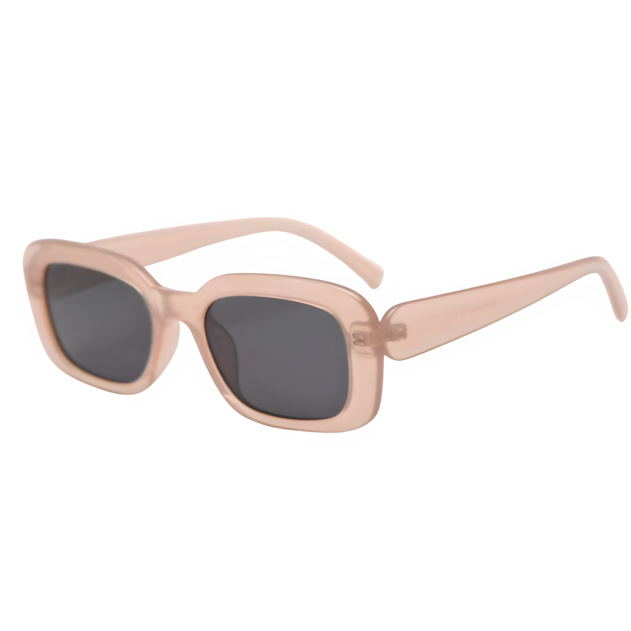 Women’s vintage-inspired polarised sunglasses