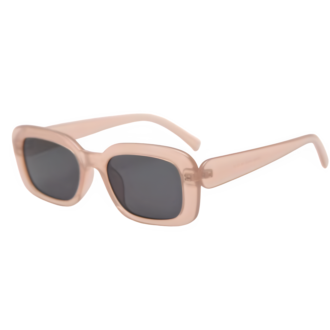 Women’s vintage-inspired polarised sunglasses