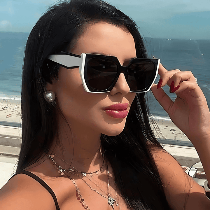 Sienna sunglasses UV400 protection stylish cat eye design