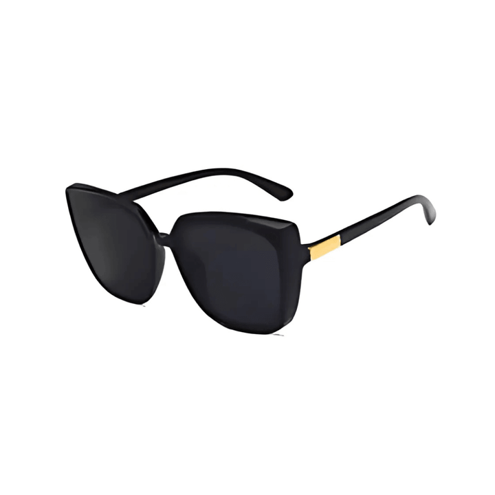 oversize modern catseye sunglasses 