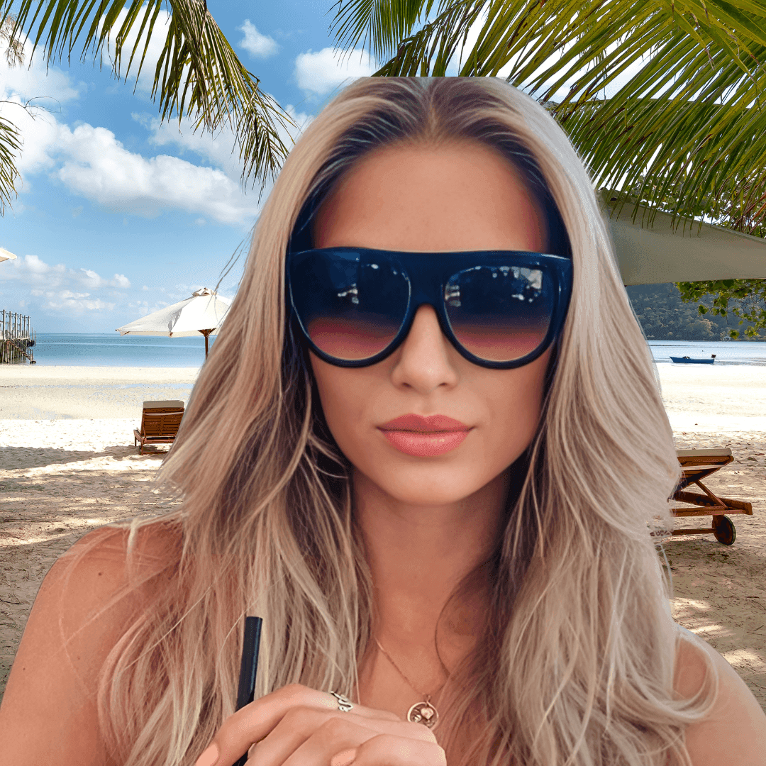 Samantha - Fox Shades