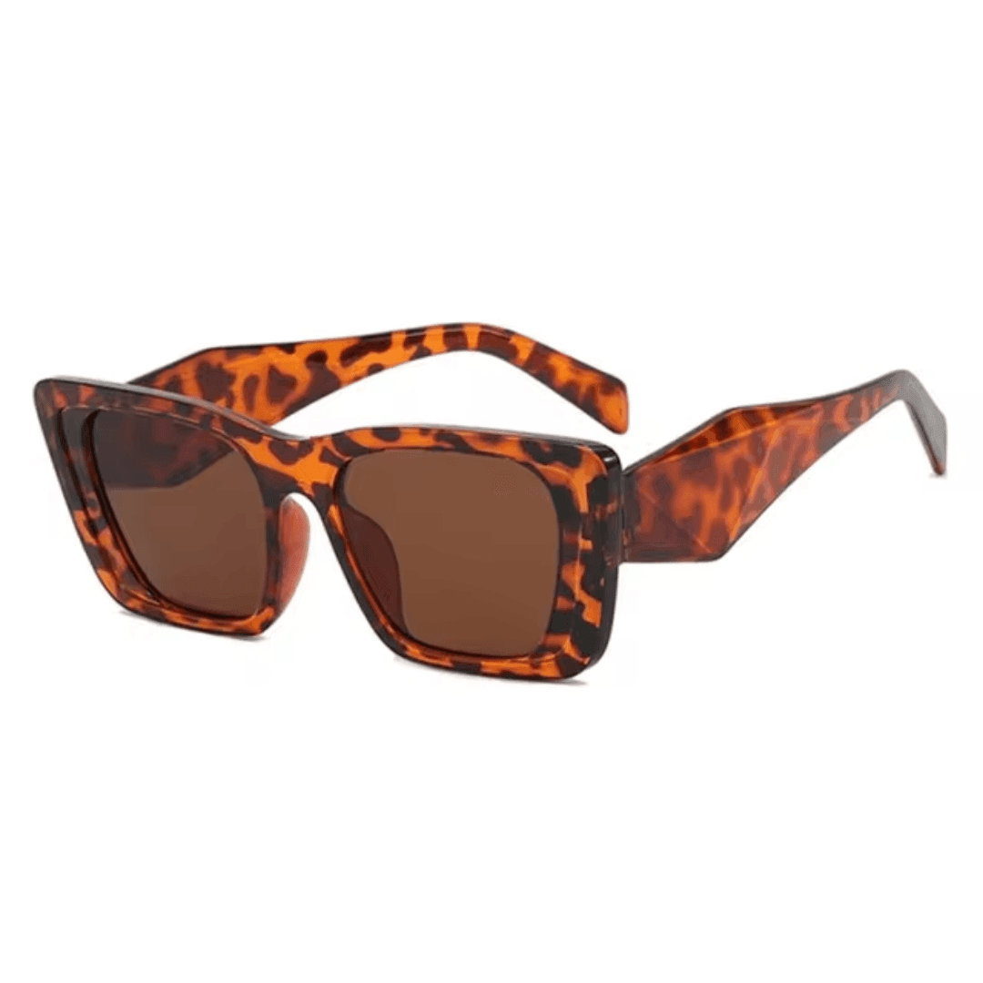 Jaimee retro cat eye sunglasses 