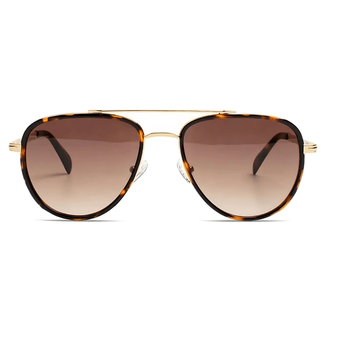 trending ladies leopard print aviators
