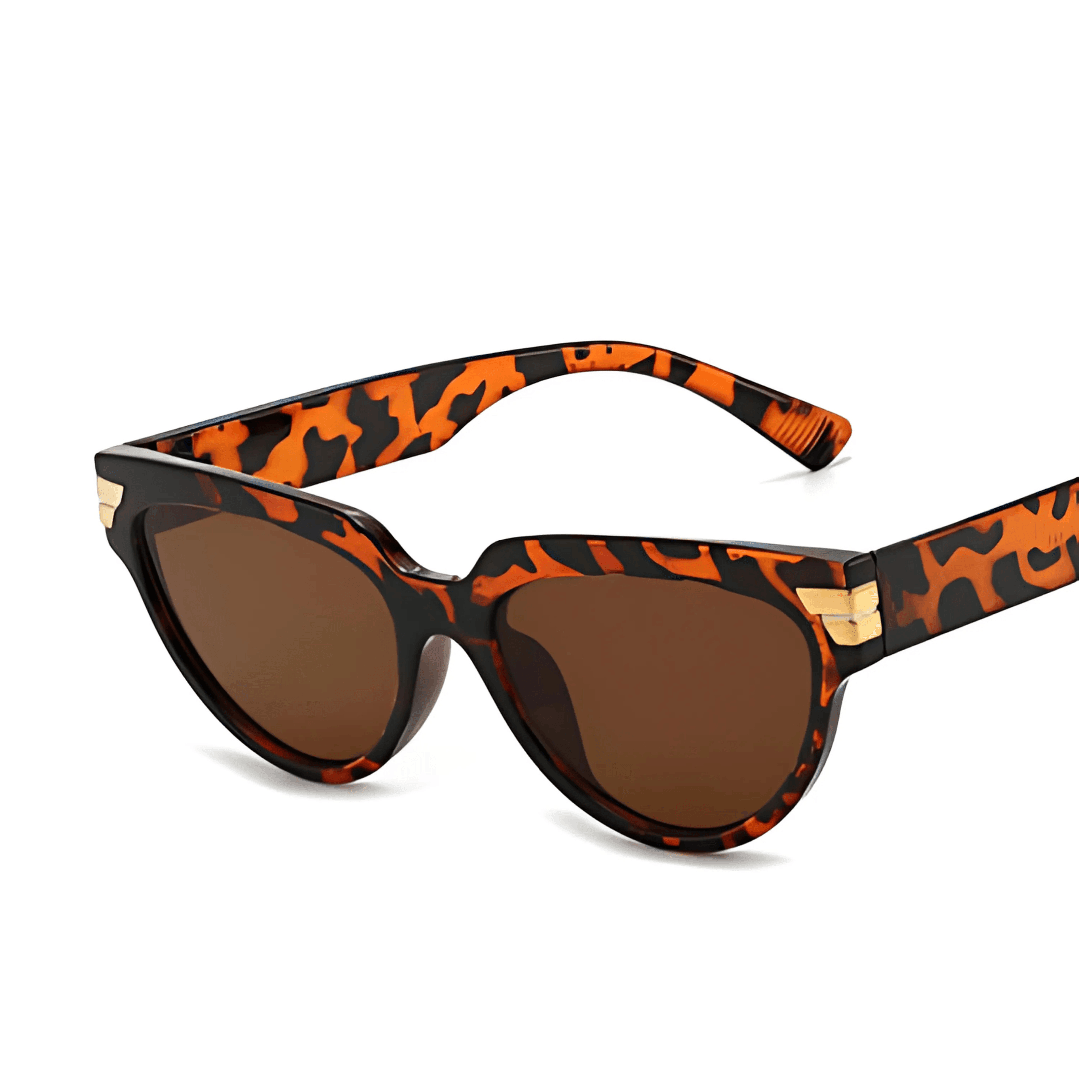 Lucy Sunglasses – Vintage Charm & UV400 Protection | Fox Shades