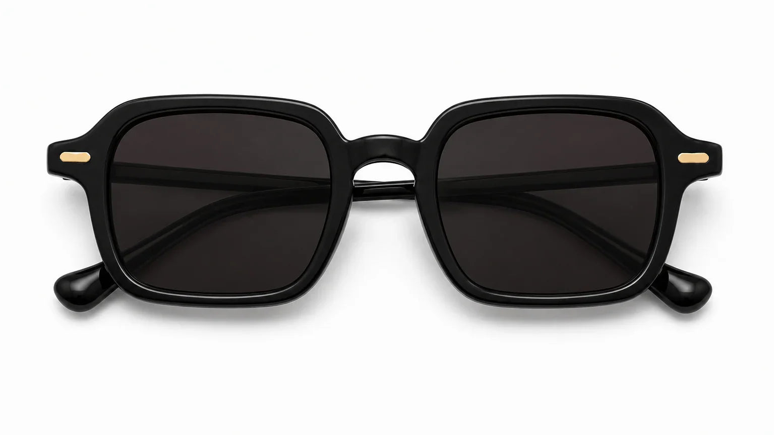 small frame square sunglasses