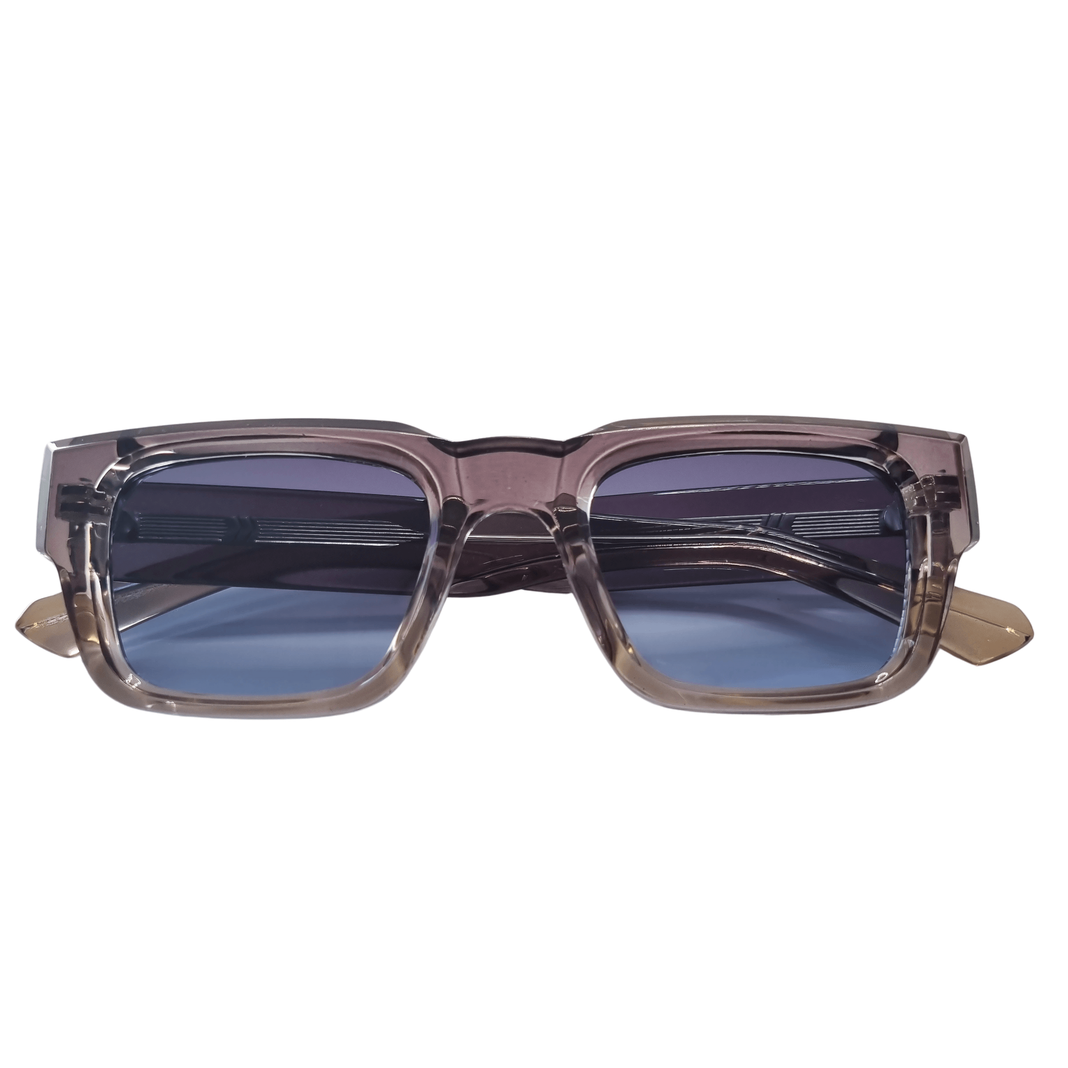 UV400 protection ladies square frame sunnies
