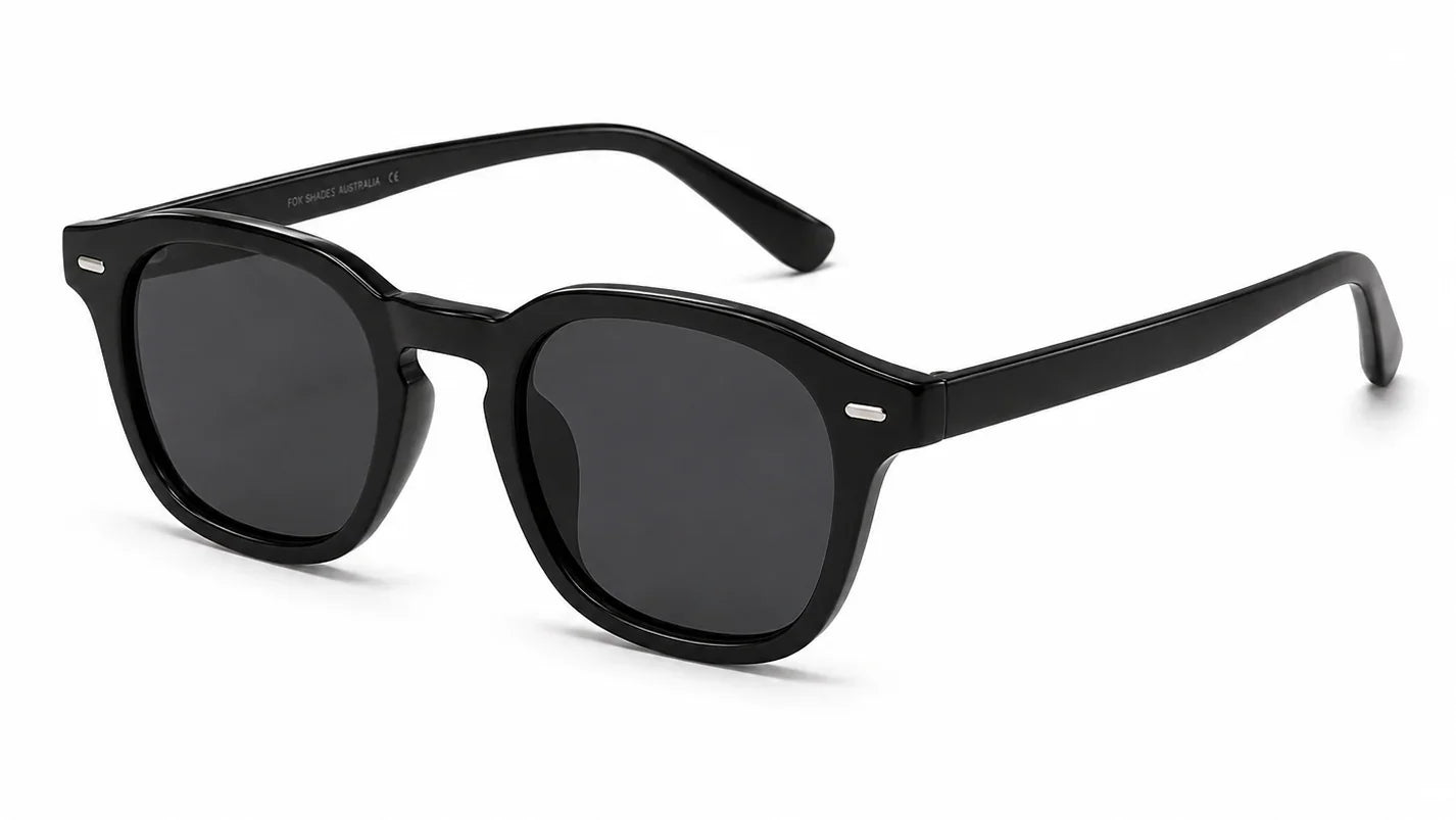 Paige lightweight square sunglasses for everyday style