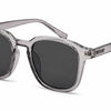 Paige polarised square sunglasses for women