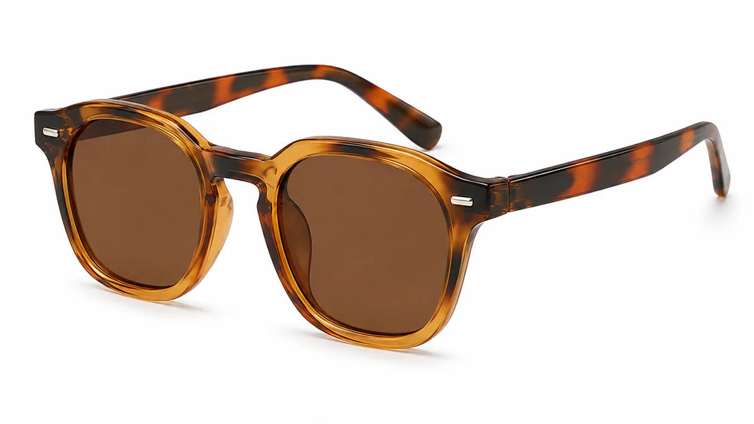 paige UV400 polarised hawksbill sunglasses