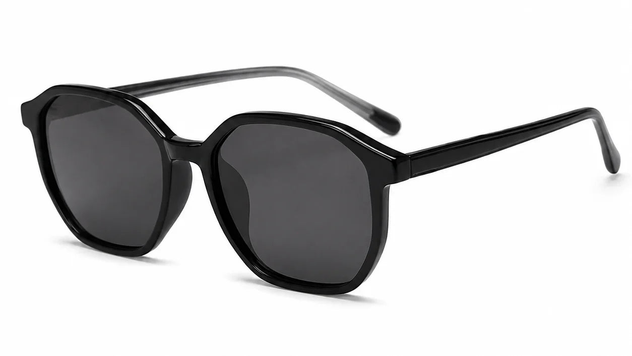 Parker luxury geometric sunglasses for women