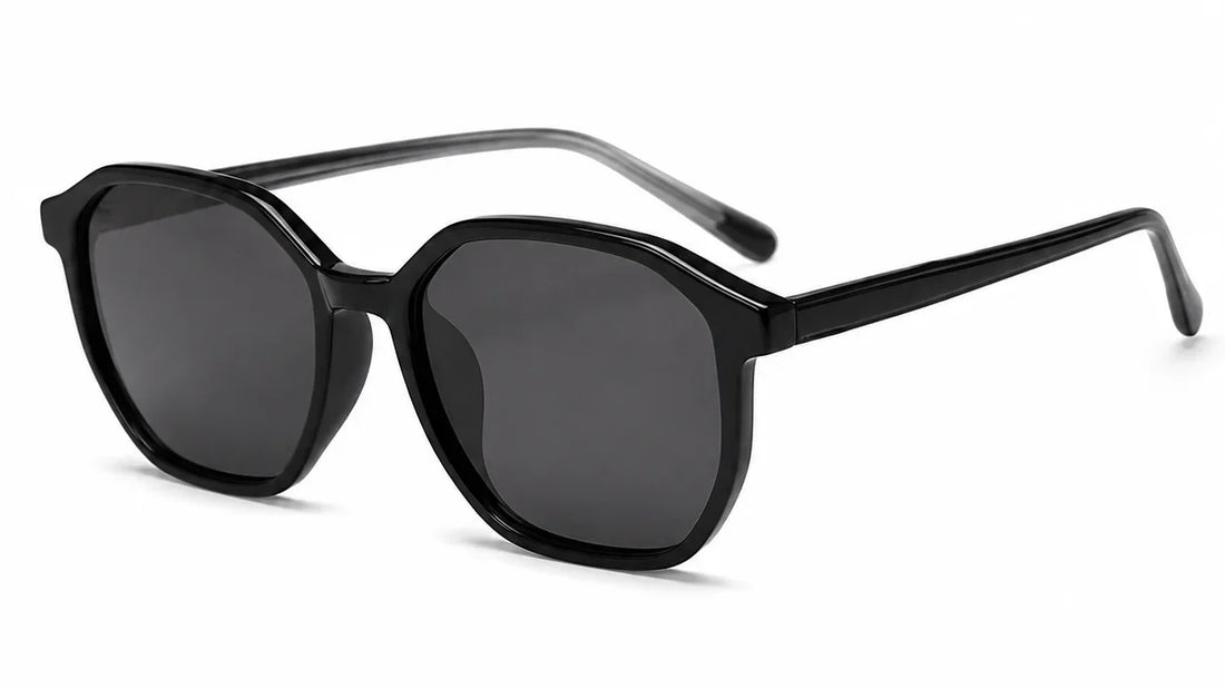 Parker luxury geometric sunglasses for women